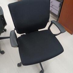 ★ジモティー割あり★ハイバックOAチェア　エスクード308　OK...