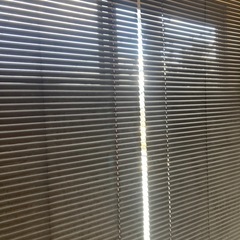 ニトリ　ブラインド　カーテン　