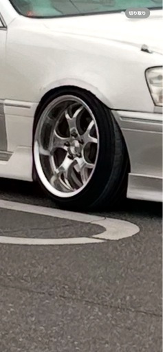 RDスポーツ 18インチ 10j +40