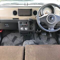 【自社ローン対応】★保証人無し★全国対応★アルトラパンG★ブラック★車検2年付き★ナビ付★ETCの画像