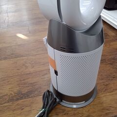 ★ジモティ割あり★ dyson 空気清浄機　hot+cool  24年製 動作確認／クリーニング済み MT3798の画像