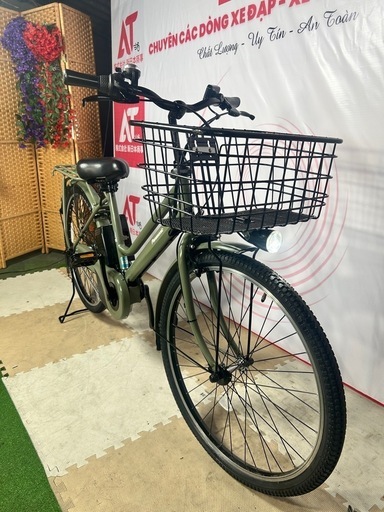 【最安値挑戦】 No.393 パナソニックティモ・S BE-ELST632整備済み26インチ三段 自転車本体