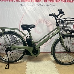 No.393 パナソニックティモ・S BE-ELST632整備済み26インチ三段変速16年製造モデルの画像