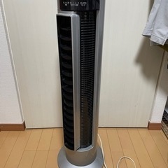 アイリスオーヤマ ルーバータワーファン 家電 空調家電 扇風機