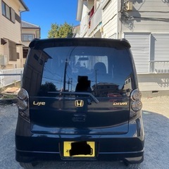HONDA LIFE DIVA
の画像