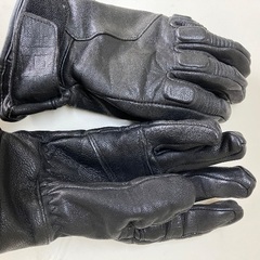 値下げ❗️バイク用手袋M