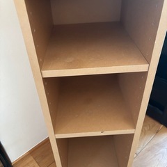 無印良品　棚の画像