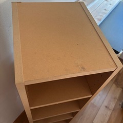 無印良品　棚の画像