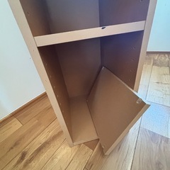 無印良品　棚の画像