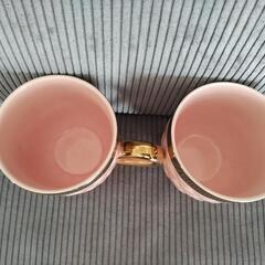 Francfranc🩷マグカップ☕2個セット🩷の画像