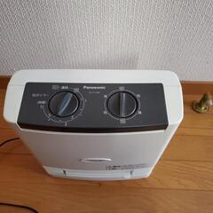 パナソニック　セラミックファンヒーターの画像
