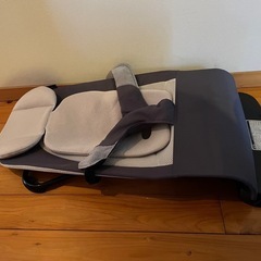 西松屋　バウンサー　使用感ありますの画像