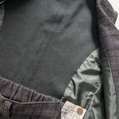 銀座サエグサ　100cm　フォーマル　ベスト　式の画像