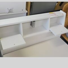 ID：407084　シングルベッド　引出し付きの画像
