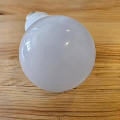 LED電球　電球色　E26　1個の画像