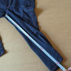 125〜135cm女児ズボンの画像