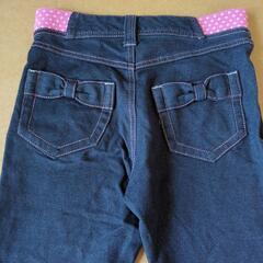 125〜135cm女児ズボンの画像