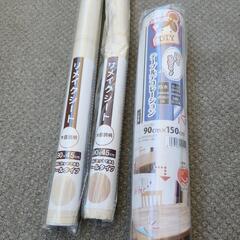 テーブルデコレーション　90✕150　リメイクシート90✕45　3点　未使用の画像