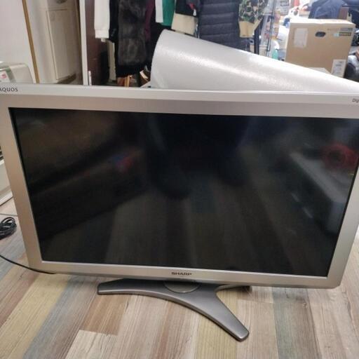シャープ アクア 液晶テレビ 32インチ LC-32E6 2009年製