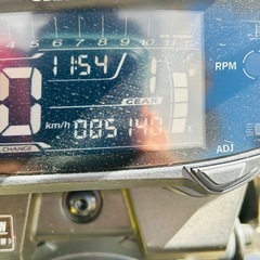 520シールチェーン116コマ（内側
）とカシメの画像