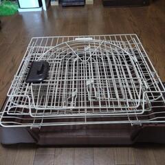 ペットゲージの画像