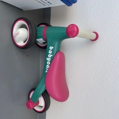 2歳から乗れる自転車