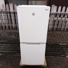 SHARP2020年製152L冷蔵庫 使用1ヶ月 極上品