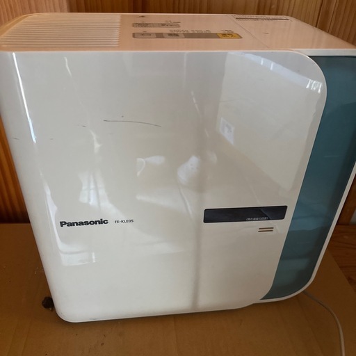 ご来店限定】＊パナソニック 加湿空気清浄機 2021年製＊0530-10