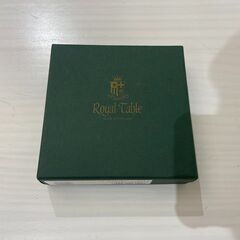 【最終値引き価格】Royal Table®　SATIN FINISH COASTERS　の画像
