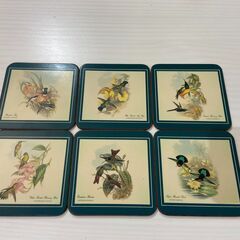 Royal Table®　SATIN FINISH COASTERS　