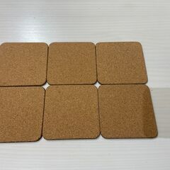【最終値引き価格】Royal Table®　SATIN FINISH COASTERS　の画像