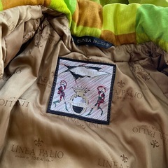 LINEA PALIO フード付きジャケット　スノボスキーウェアの画像