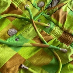 LINEA PALIO フード付きジャケット　スノボスキーウェアの画像