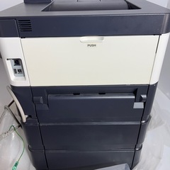 京セラ　LS-2100DN　動作未確認　通電確認済みの画像