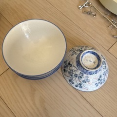 お茶碗4つセット