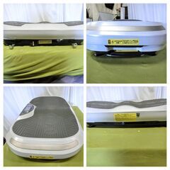 ALINCO FITNESS アルインコ 3D振動マシン バランスウェーブNEO FAV3117　の画像