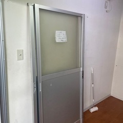 アルミ　サッシ枠