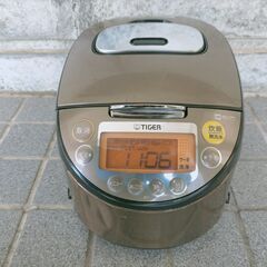 5.5合炊きIH炊飯器