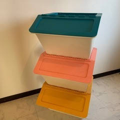 【値下げ】アメリカンビンテージ　BOX 