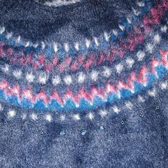 新品☆子供 高見えするセーターの画像