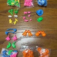 知育玩具セットの画像
