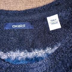 新品☆子供 高見えするセーターの画像