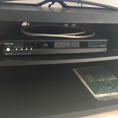 東芝製HDD ＆DVDレコーダー
