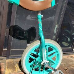 一輪車