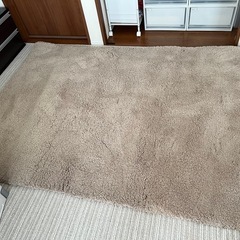 【金額ご相談下さい】新品ですが…東リ ラグマット 140×200の画像