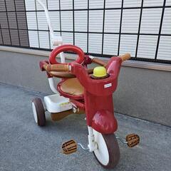 (商談中)iimo　折り畳み三輪車　の画像