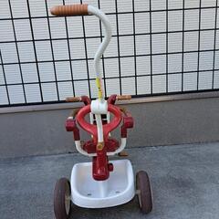 (商談中)iimo　折り畳み三輪車　の画像