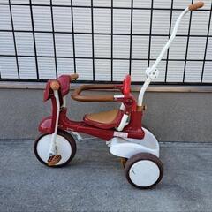 (商談中)iimo　折り畳み三輪車　の画像