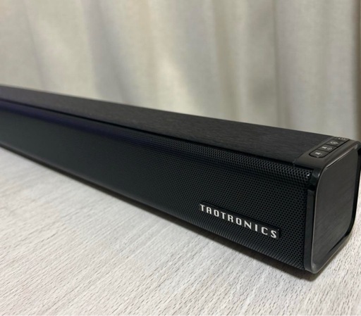 TaoTronics サウンドバー　Bluetooth機能