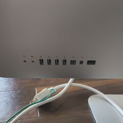 電源が入らないimac mid 2011を格安でお譲りします。 の画像